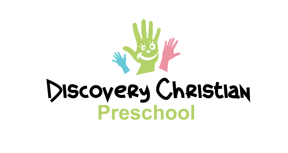 Logo_Green - Discovery Christian Preschool