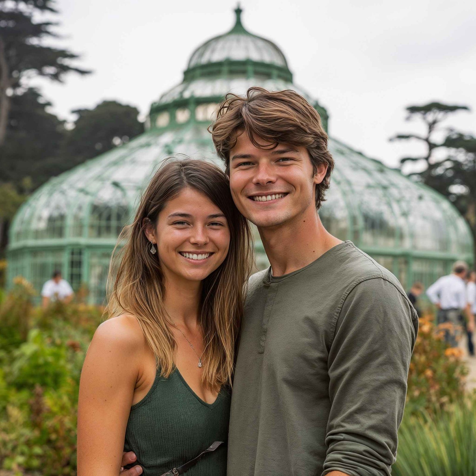Ca sf bay conservatory of flowers (3)