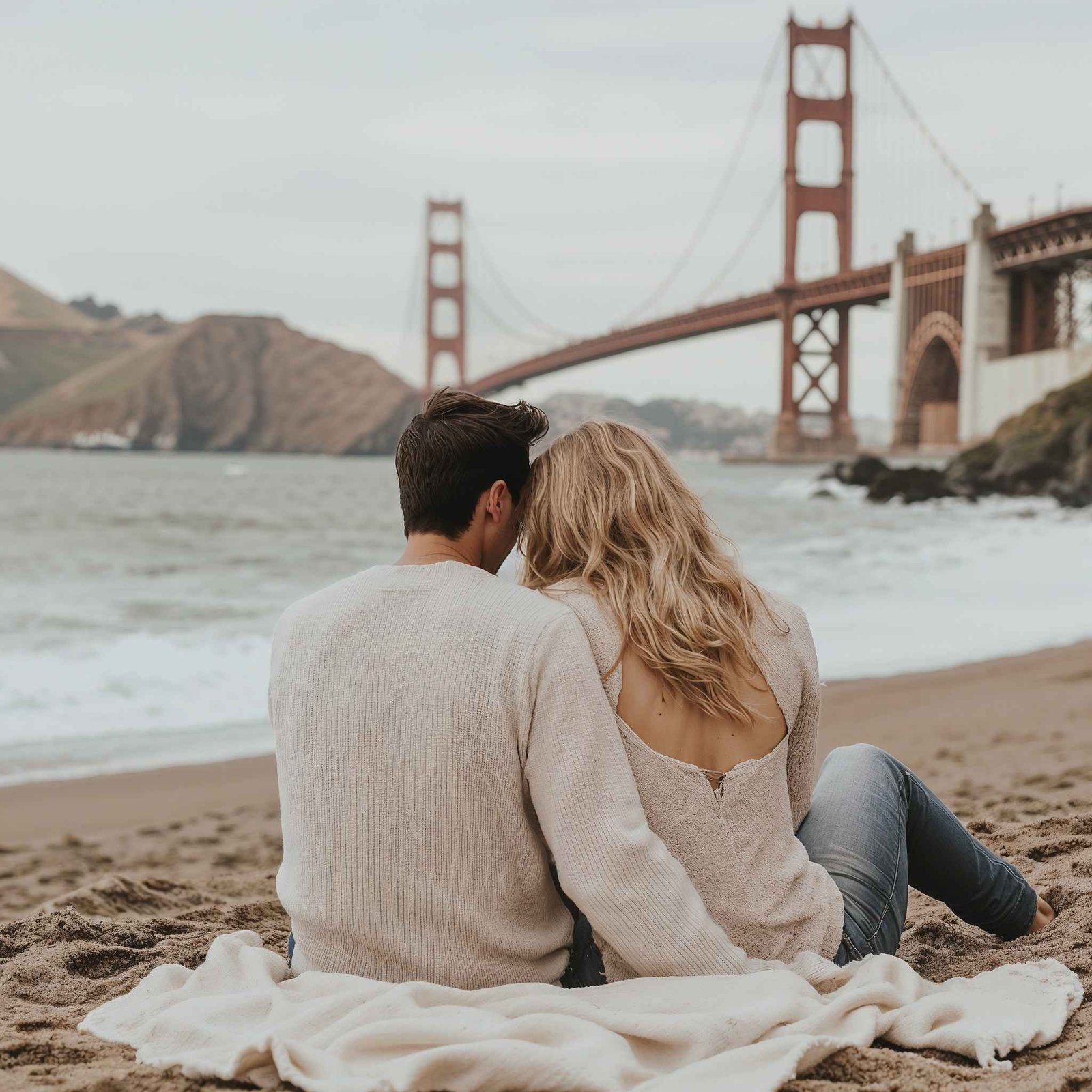 Ca sf bay crissy field