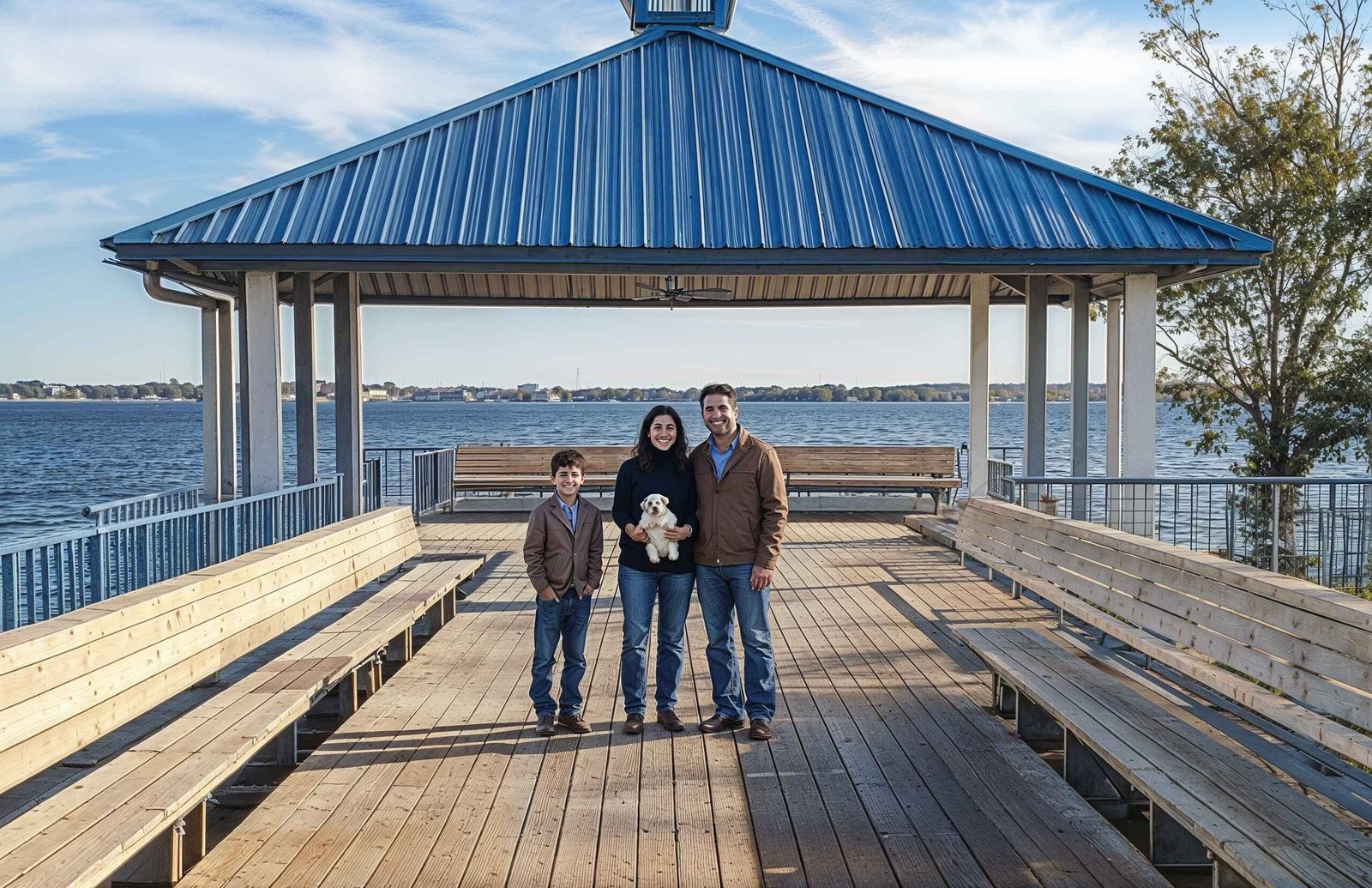 Ri providence rocky point state park fishing pier (2)